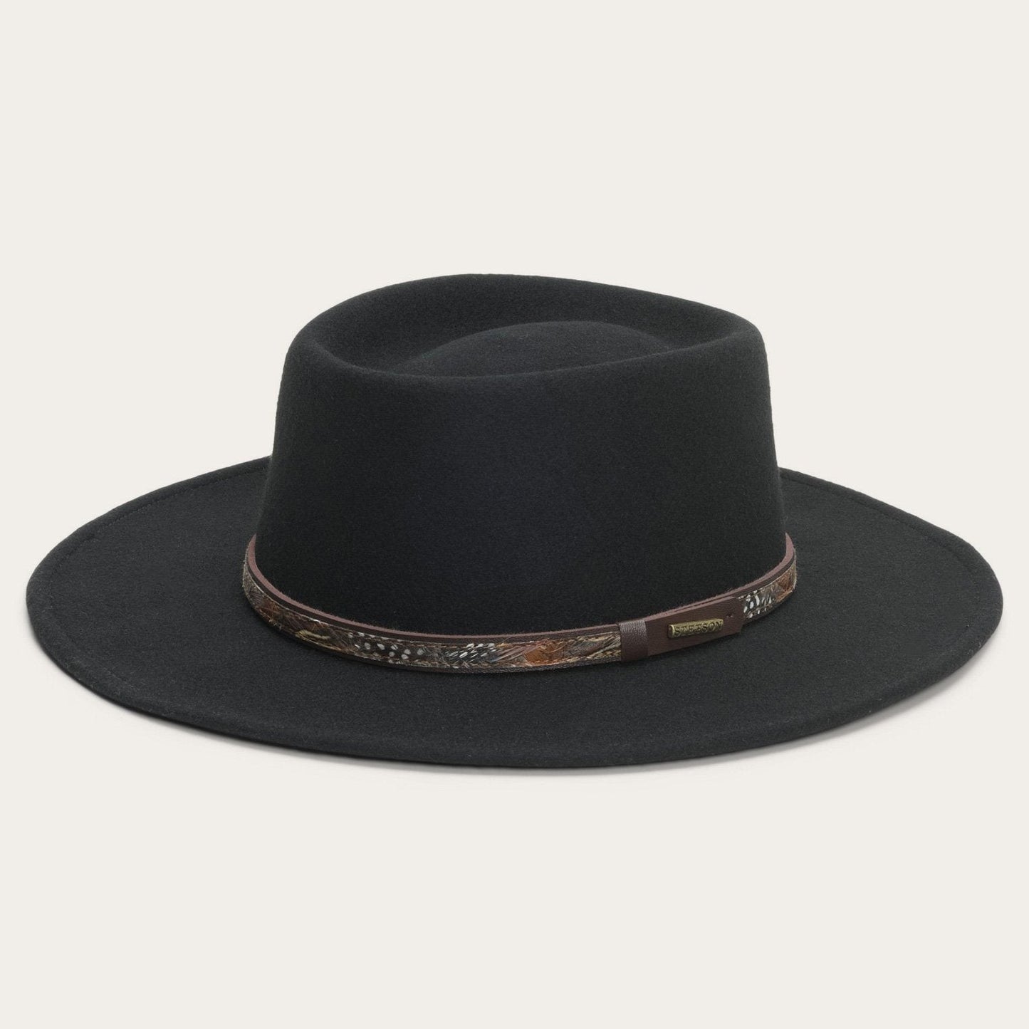Kelso Outdoor Hat Black