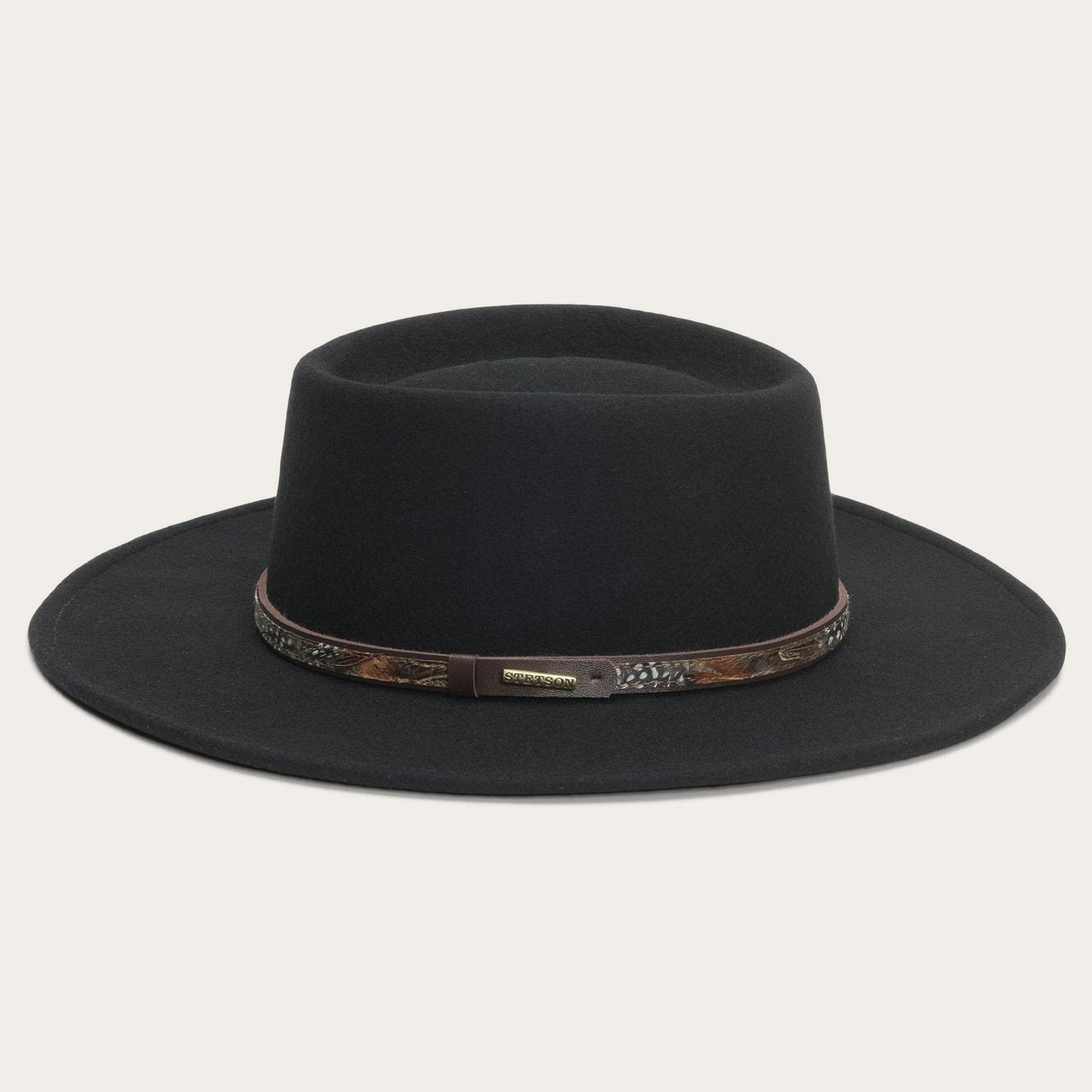 Kelso Outdoor Hat Black