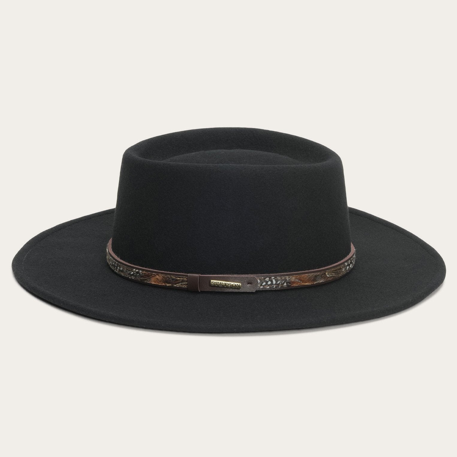 Kelso Outdoor Hat Black