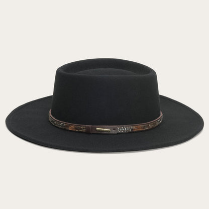 Kelso Outdoor Hat Black