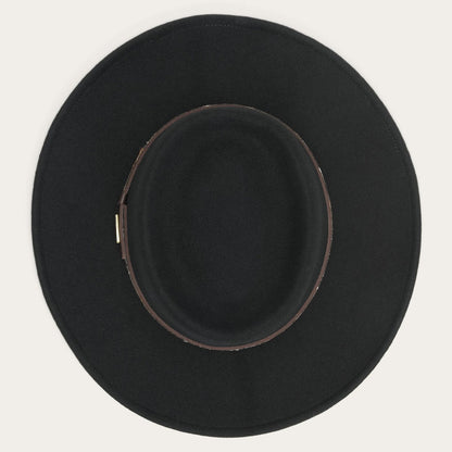 Kelso Outdoor Hat Black