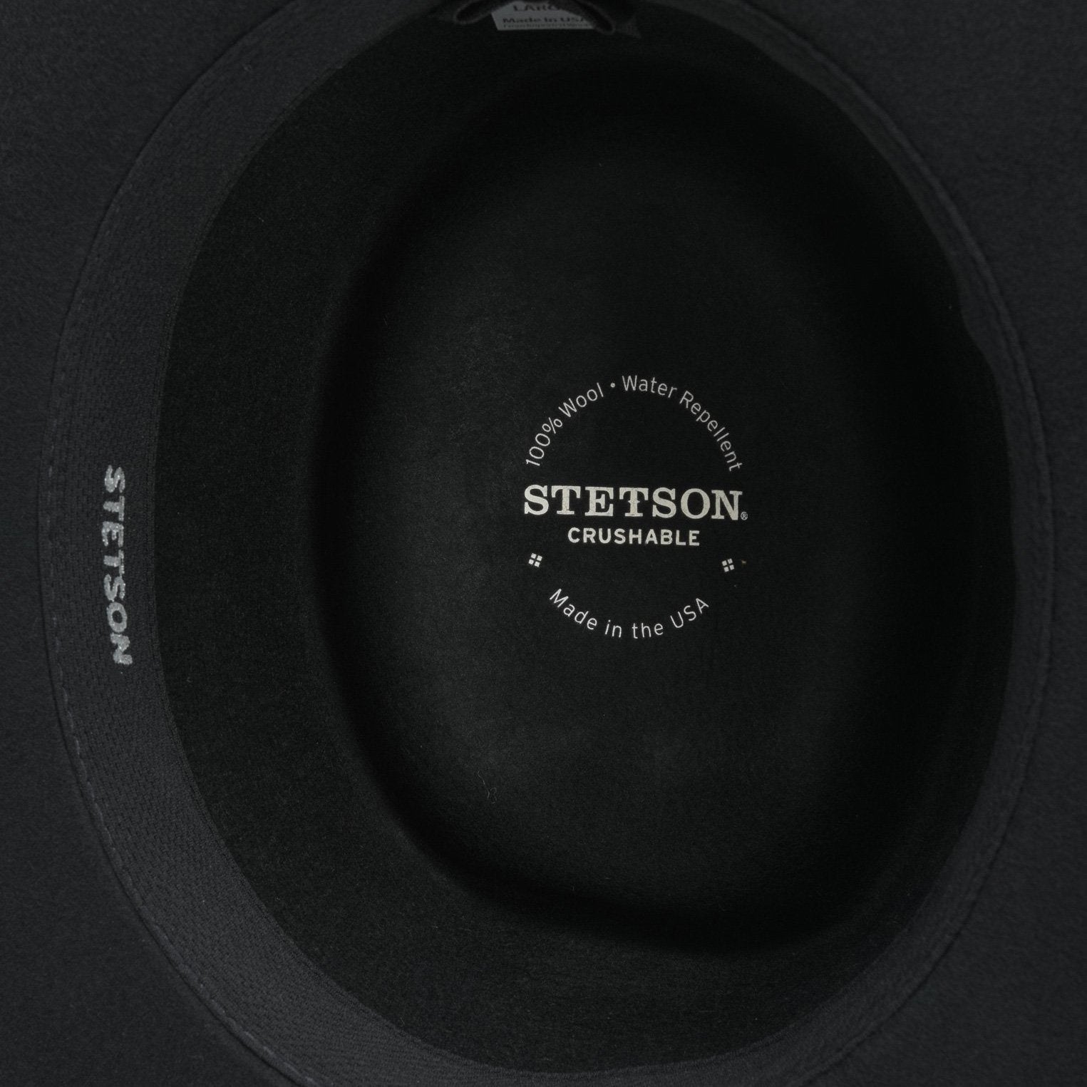 Kelso Outdoor Hat Black