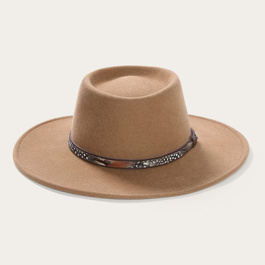 Kelso Outdoor Hat Driftwood