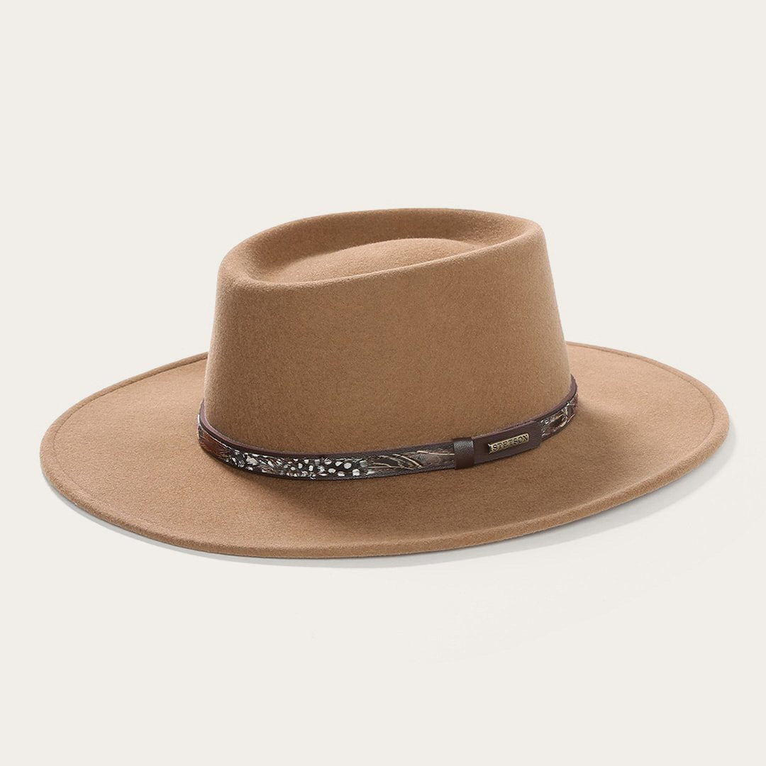 Kelso Outdoor Hat Driftwood