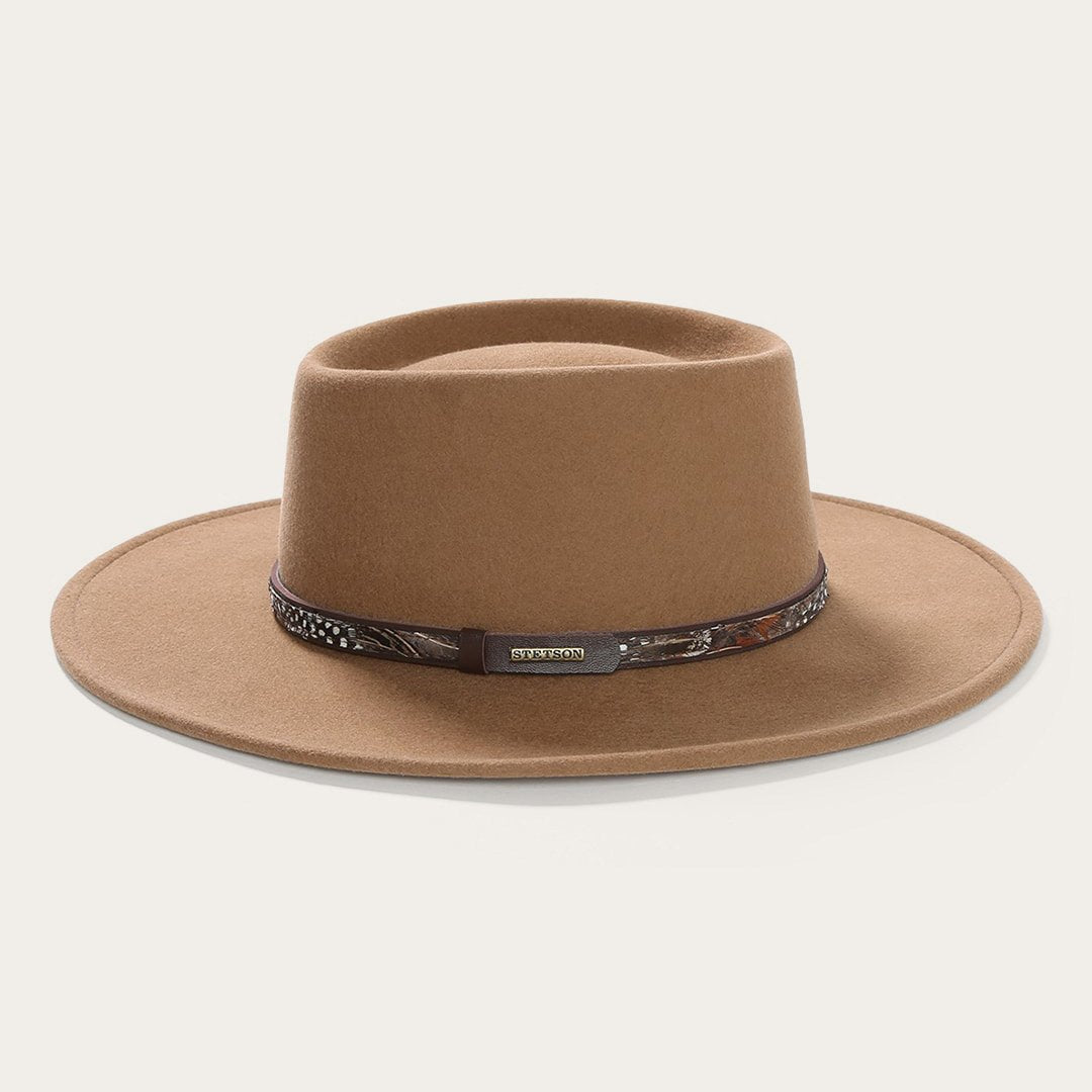 Kelso Outdoor Hat Driftwood
