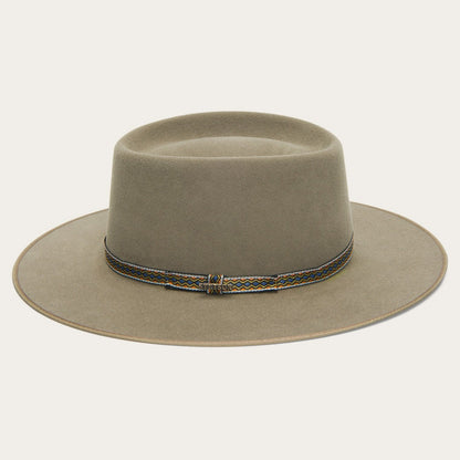 Yancy Outdoor Hat Phantom Grey