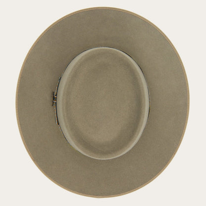 Yancy Outdoor Hat Phantom Grey