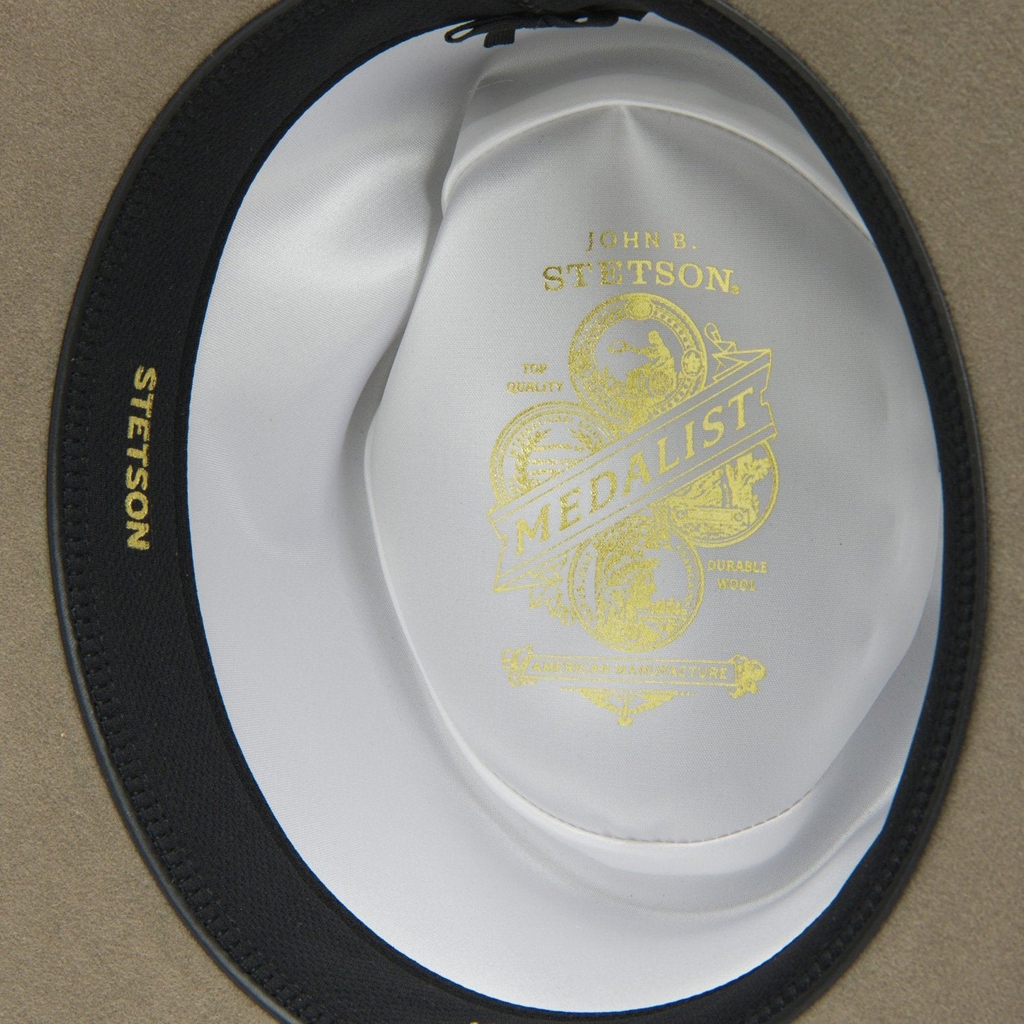 Yancy Outdoor Hat Phantom Grey