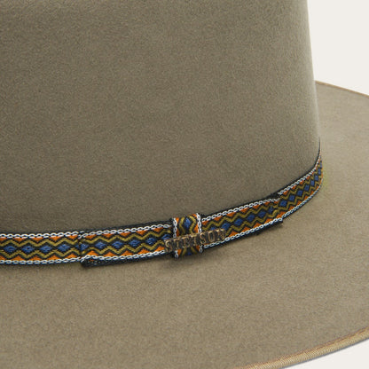 Yancy Outdoor Hat Phantom Grey