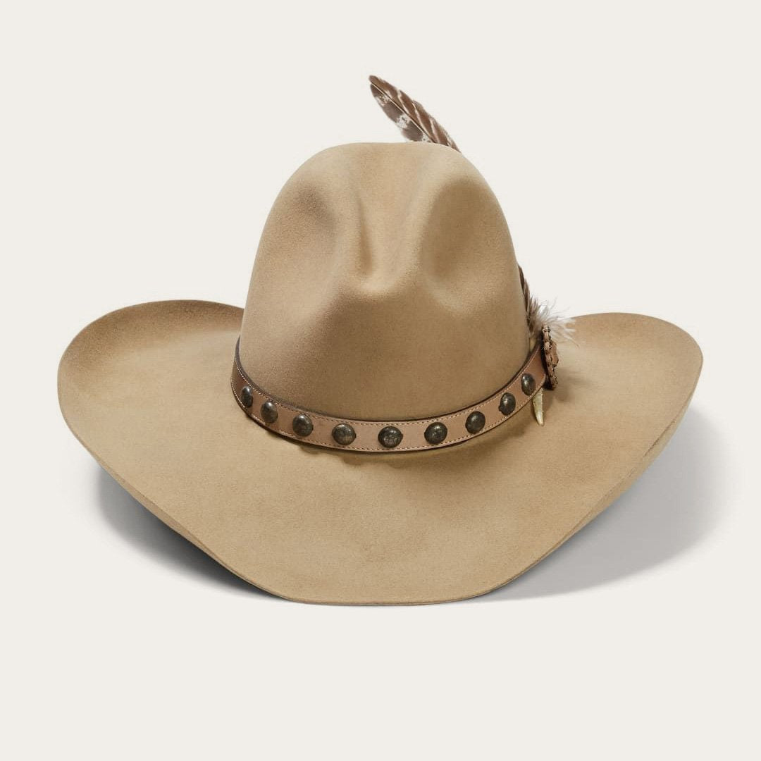 Broken Bow 4X Cowboy Hat Buck