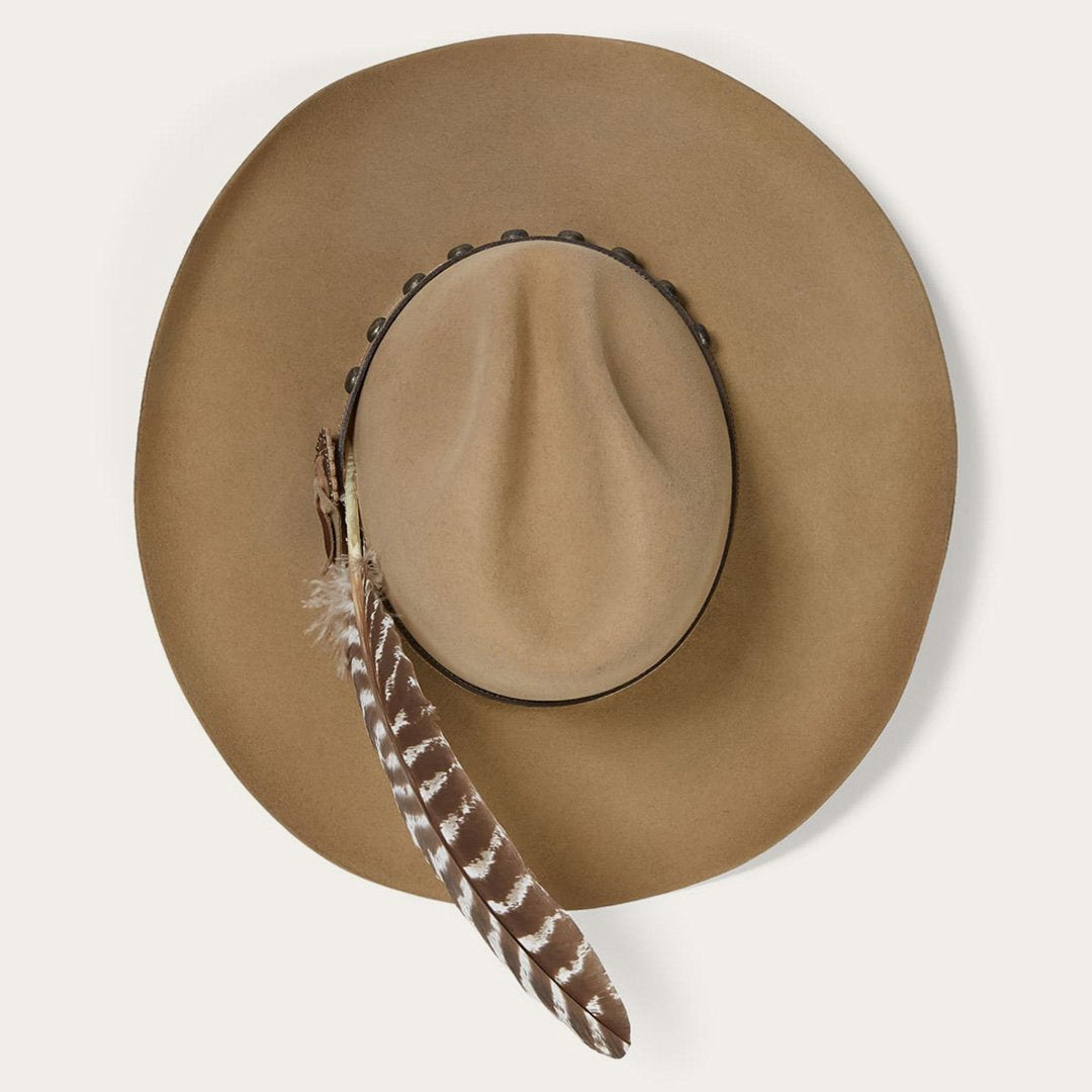 Broken Bow 4X Cowboy Hat Buck