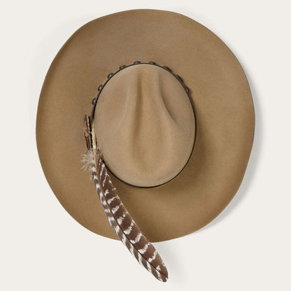 Broken Bow 4X Cowboy Hat Buck