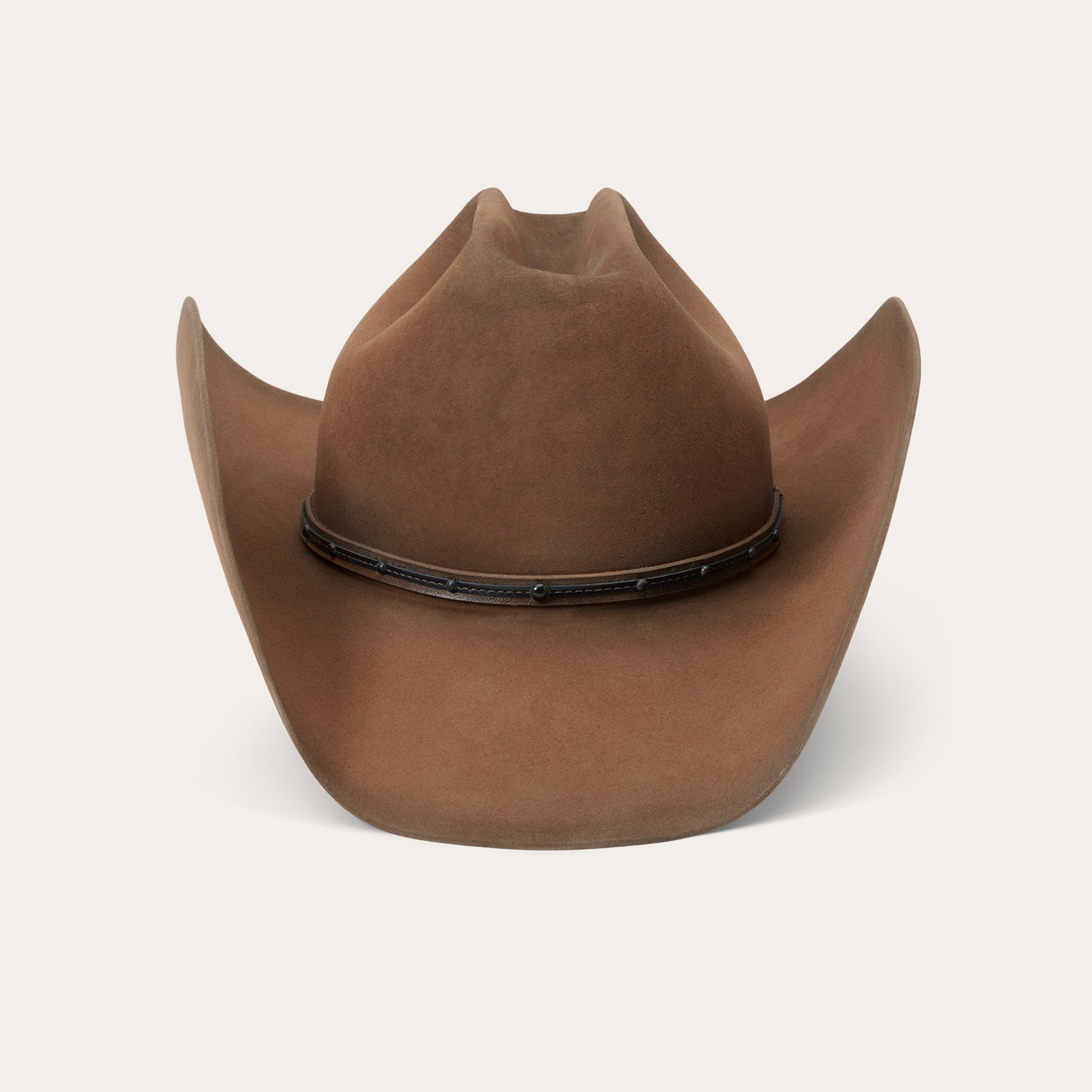 Boss of the Plains 6X Cowboy Hat Assorted Brown
