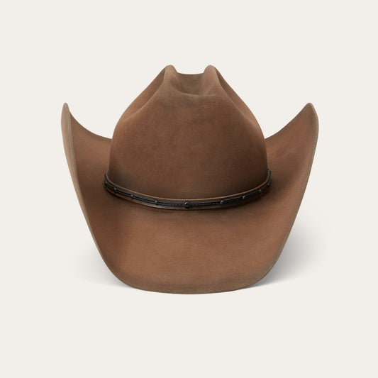 Boss of the Plains 6X Cowboy Hat Assorted Brown