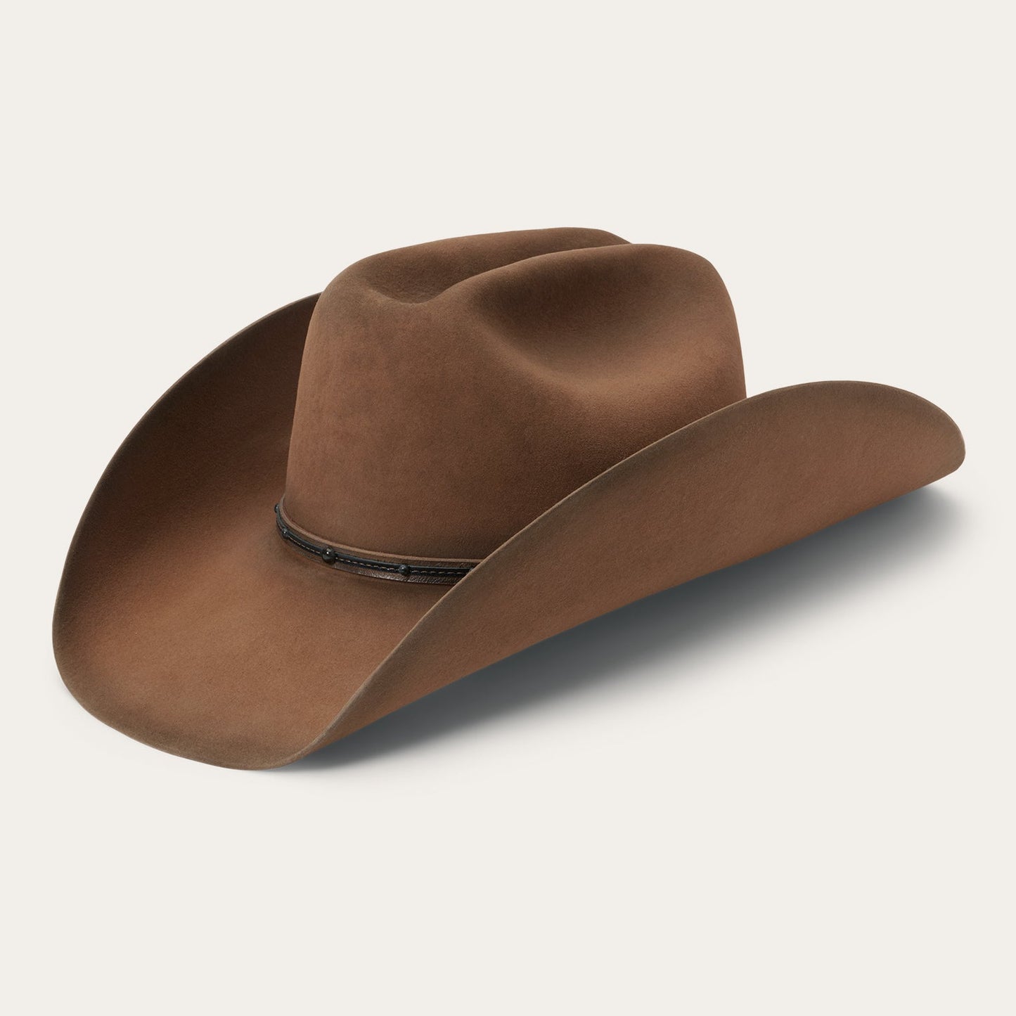Boss of the Plains 6X Cowboy Hat Assorted Brown