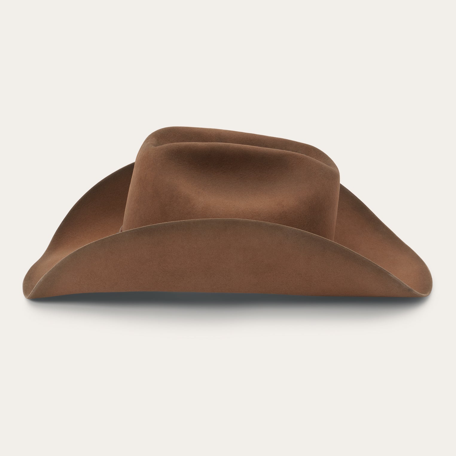 Boss of the Plains 6X Cowboy Hat Assorted Brown