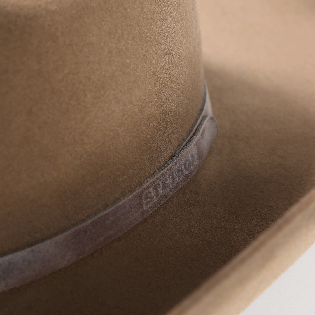 Boss of the Plains 6X Cowboy Hat Assorted Brown
