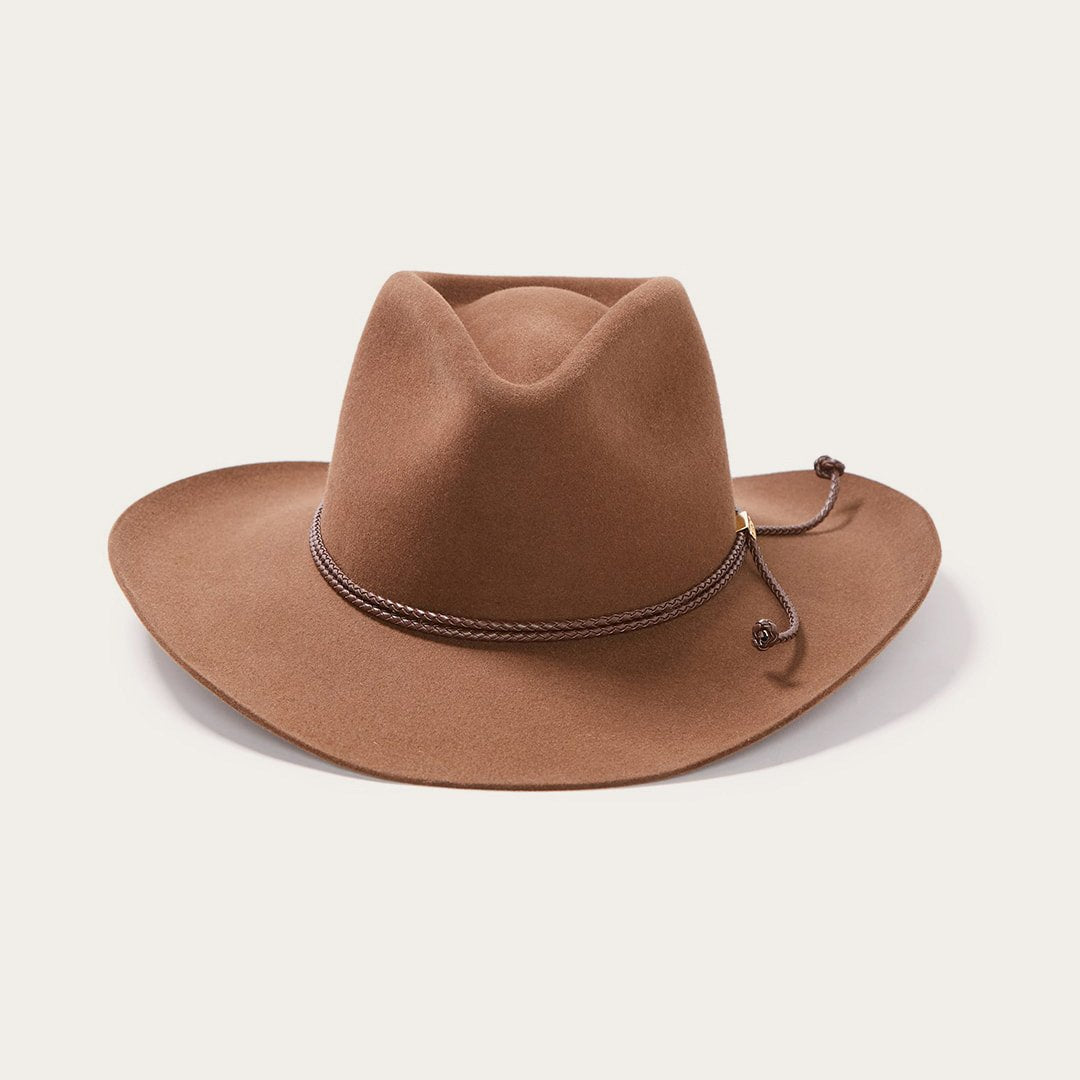 Carson 6X Cowboy Hat Acorn