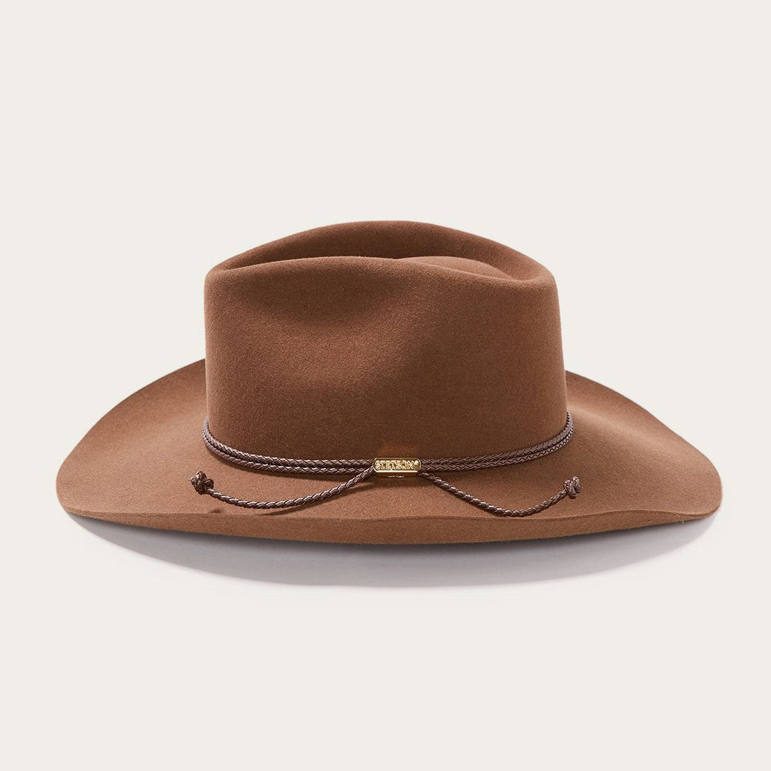 Carson 6X Cowboy Hat Acorn