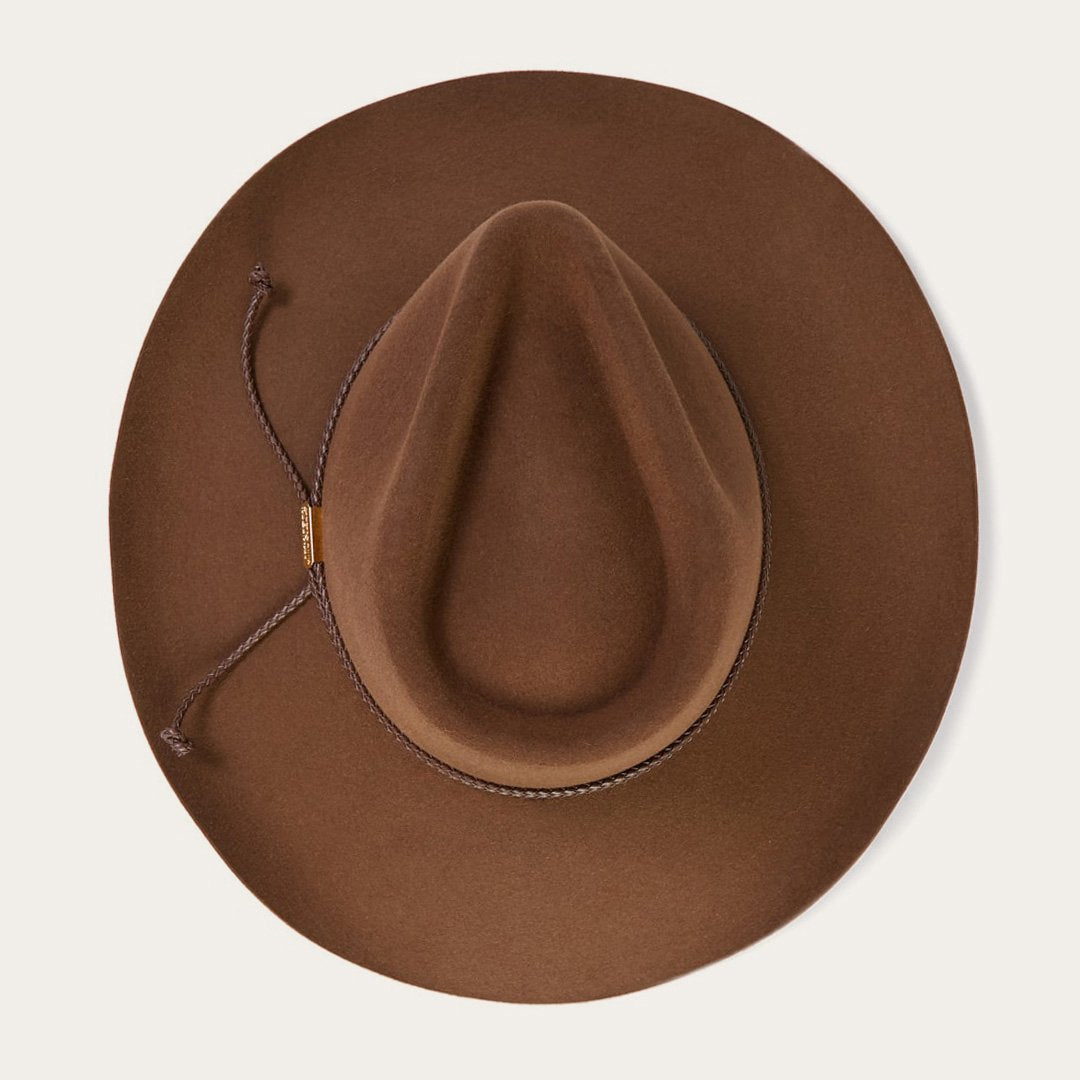 Carson 6X Cowboy Hat Acorn