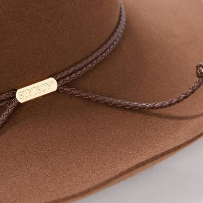 Carson 6X Cowboy Hat Acorn