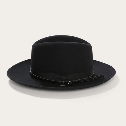 Cavalry 5X Fur Felt Hat Black