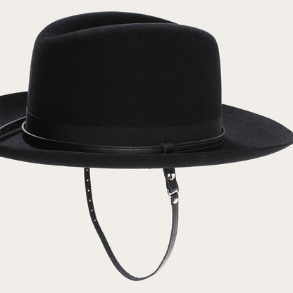 Cavalry 5X Fur Felt Hat Black