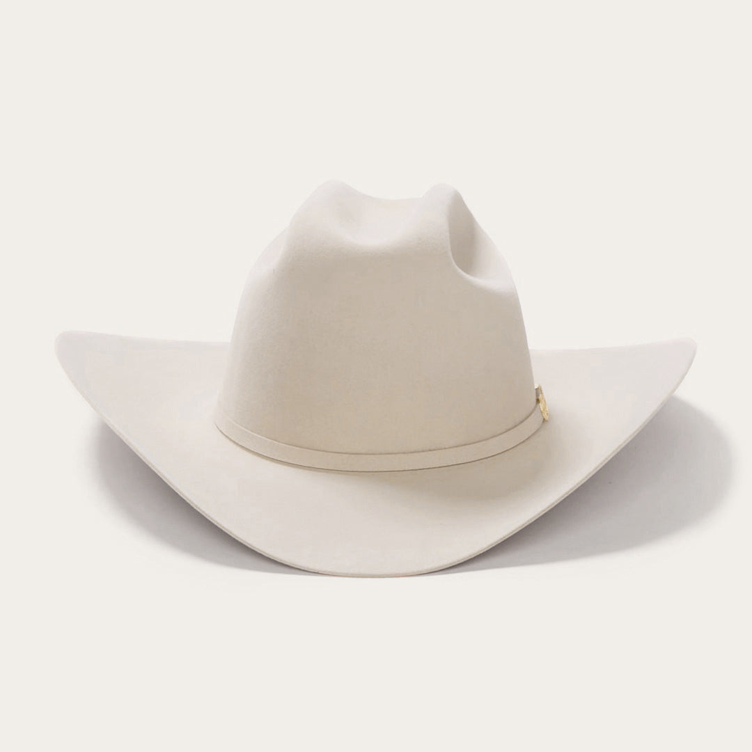 Diamante 1000X Premier Cowboy Hat Silverbelly