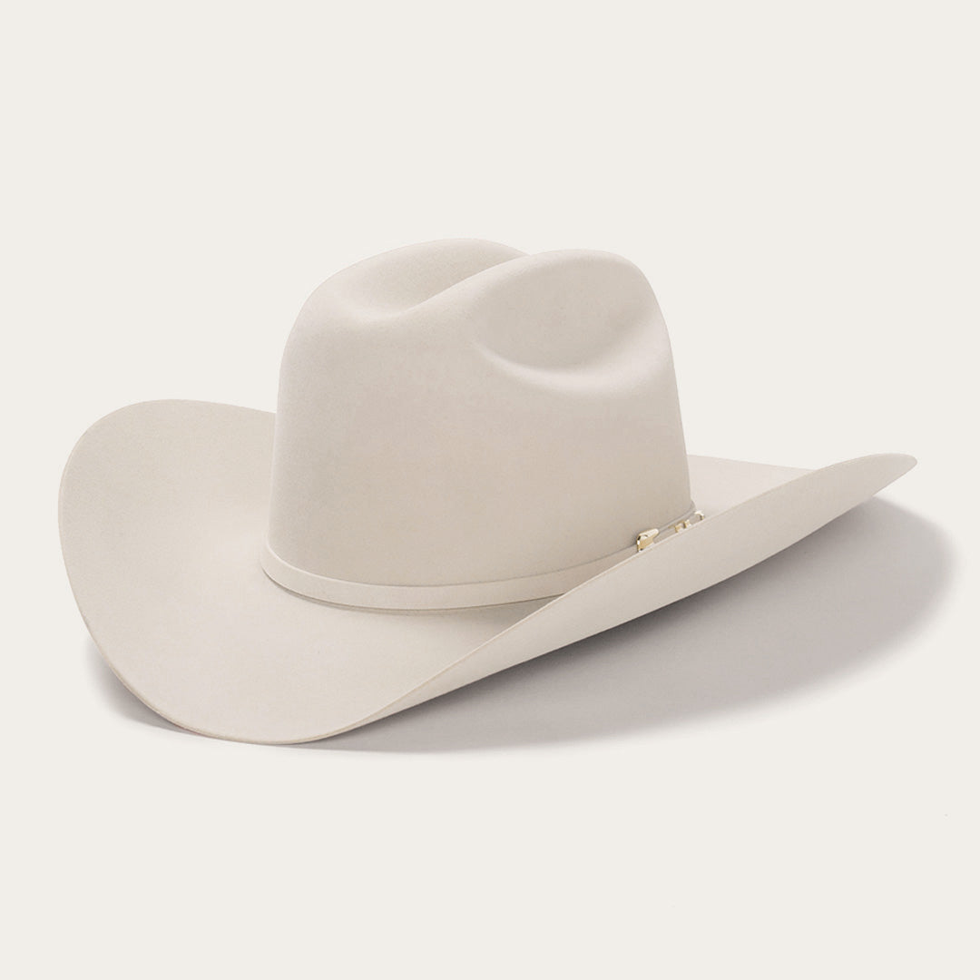 Diamante 1000X Premier Cowboy Hat Silverbelly