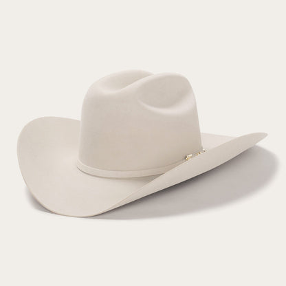 Diamante 1000X Premier Cowboy Hat Silverbelly