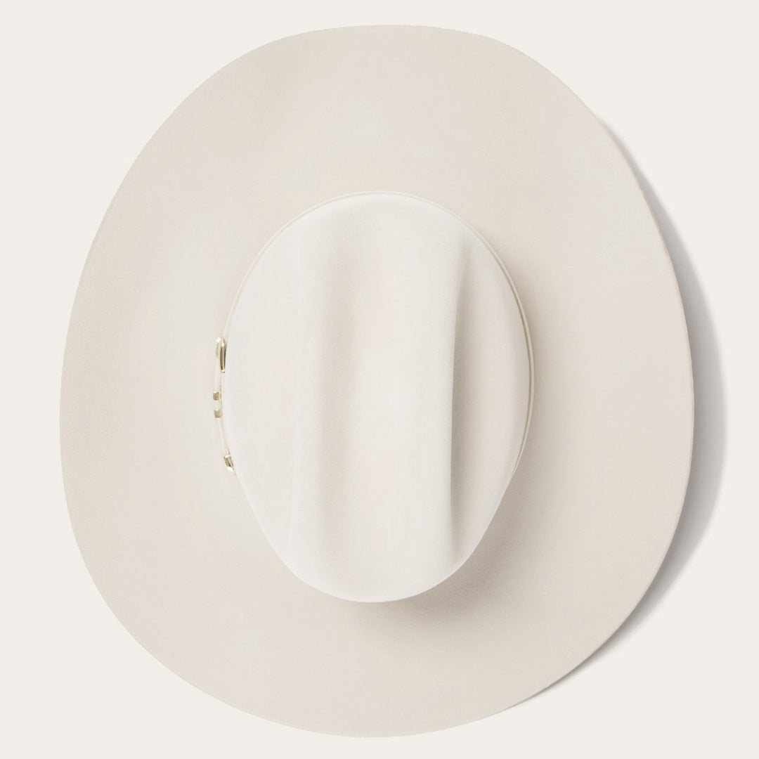 Diamante 1000X Premier Cowboy Hat Silverbelly