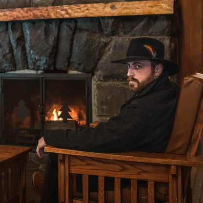 Dune 5X Gun Club Hat Black