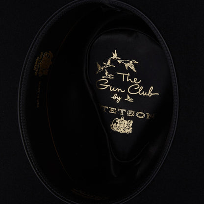 Dune 5X Gun Club Hat Black