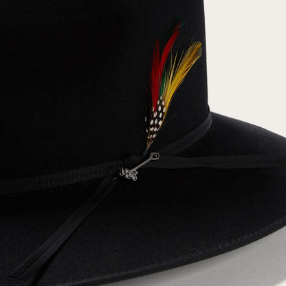 Dune 5X Gun Club Hat Black