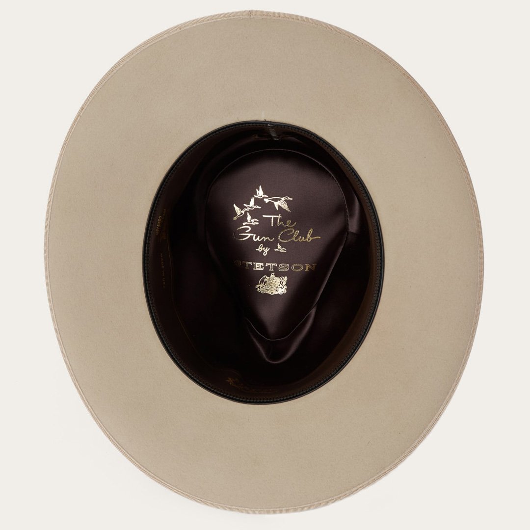 Dune 5X Gun Club Hat Silverbelly