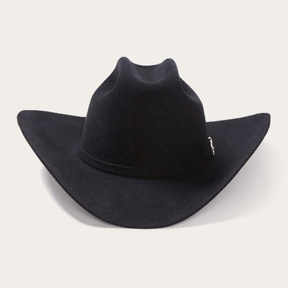El Patron 48 Premier 30X Cowboy Hat Black