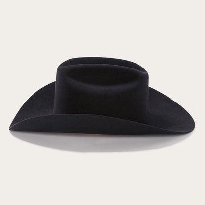 El Patron 48 Premier 30X Cowboy Hat Black