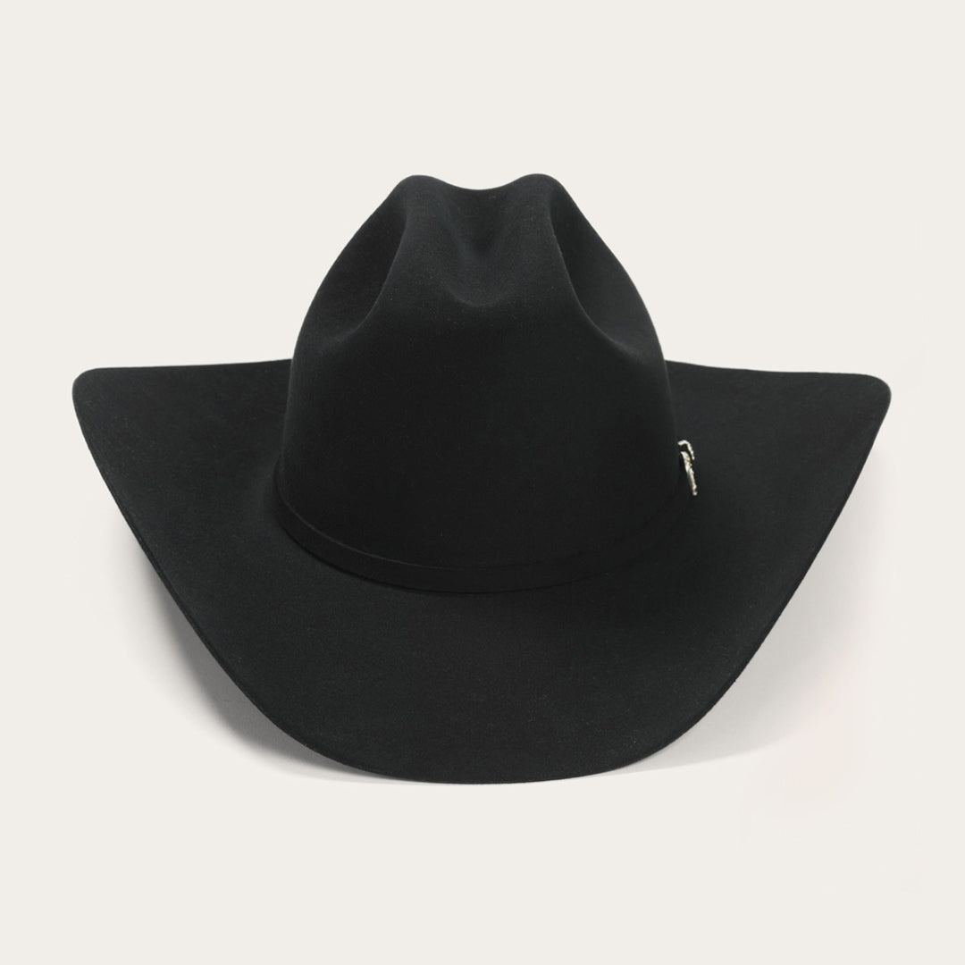 El Patron 75 Premier 30X Cowboy Hat Black