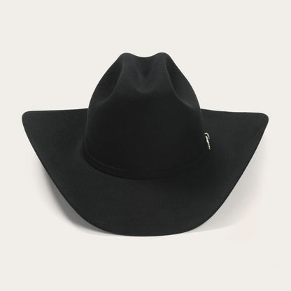 El Patron 75 Premier 30X Cowboy Hat Black