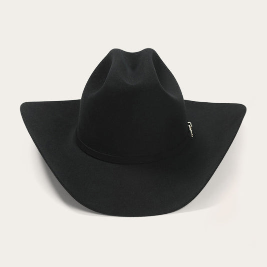 El Patron 75 Premier 30X Cowboy Hat Black