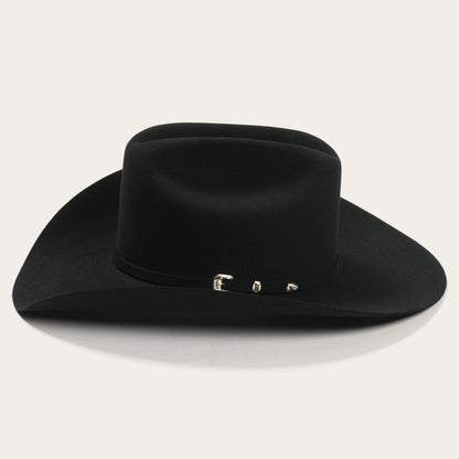 El Patron 75 Premier 30X Cowboy Hat Black