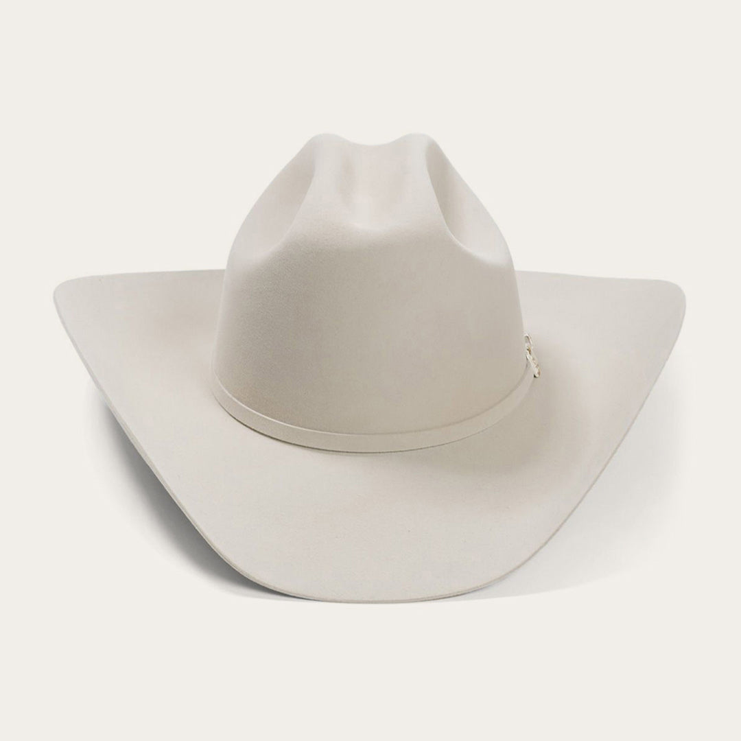 El Patron 75 Premier 30X Cowboy Hat Silverbelly