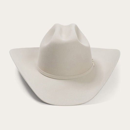 El Patron 75 Premier 30X Cowboy Hat Silverbelly