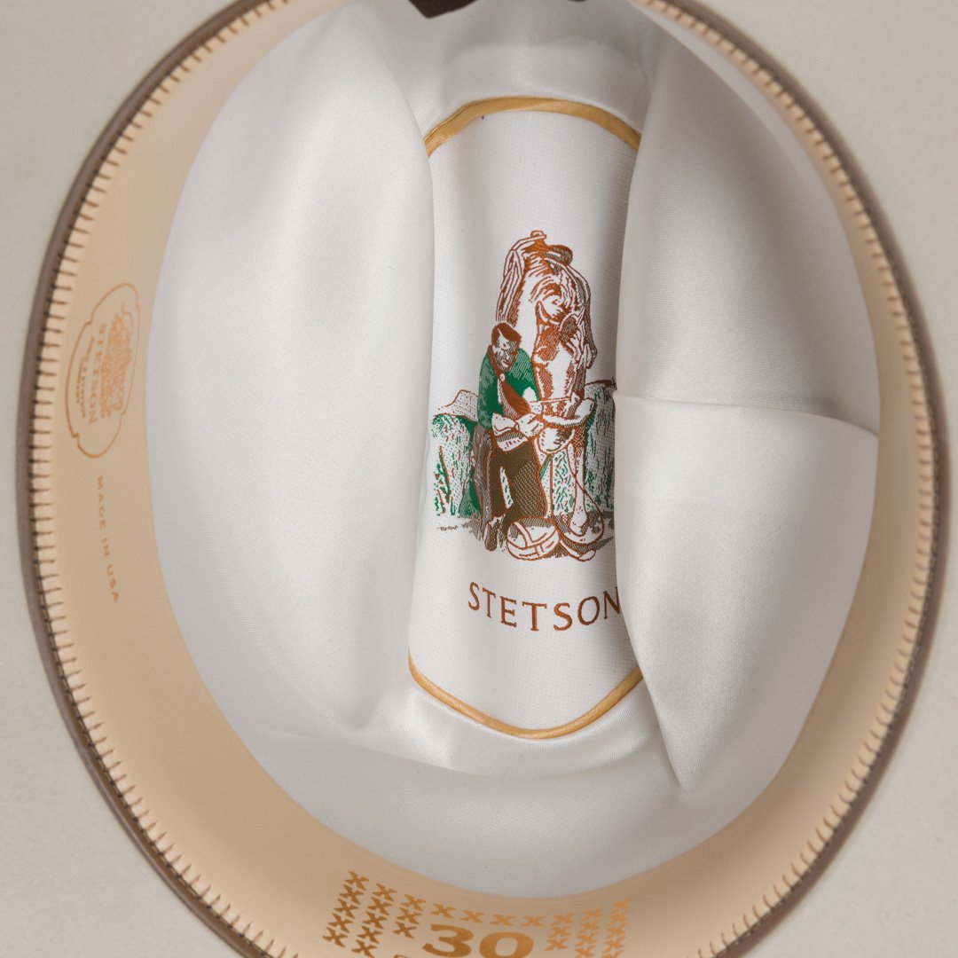 El Patron 75 Premier 30X Cowboy Hat Silverbelly