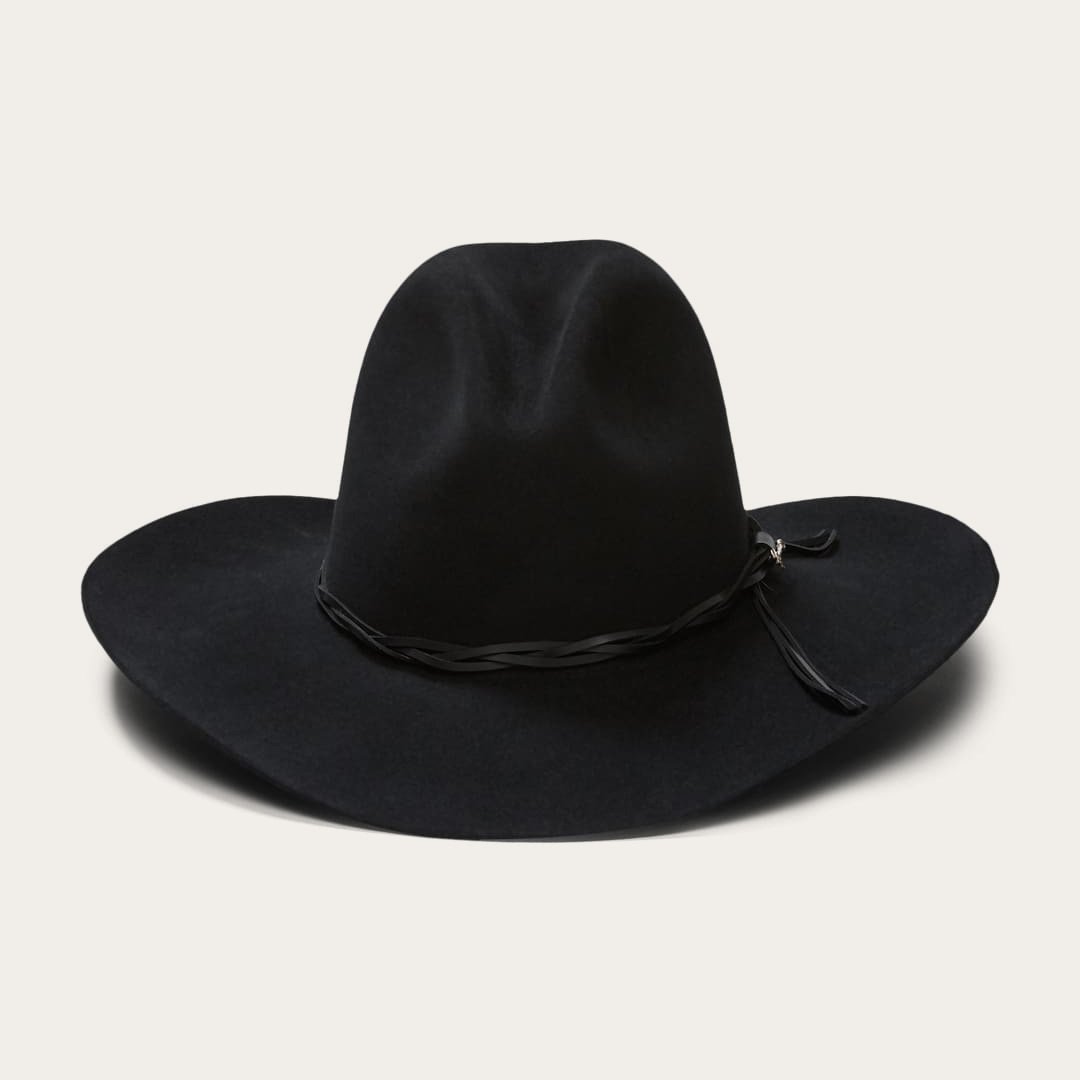 Gus 6X Cowboy Hat Black