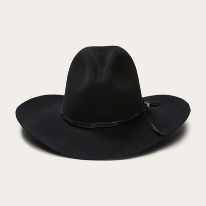 Gus 6X Cowboy Hat Black
