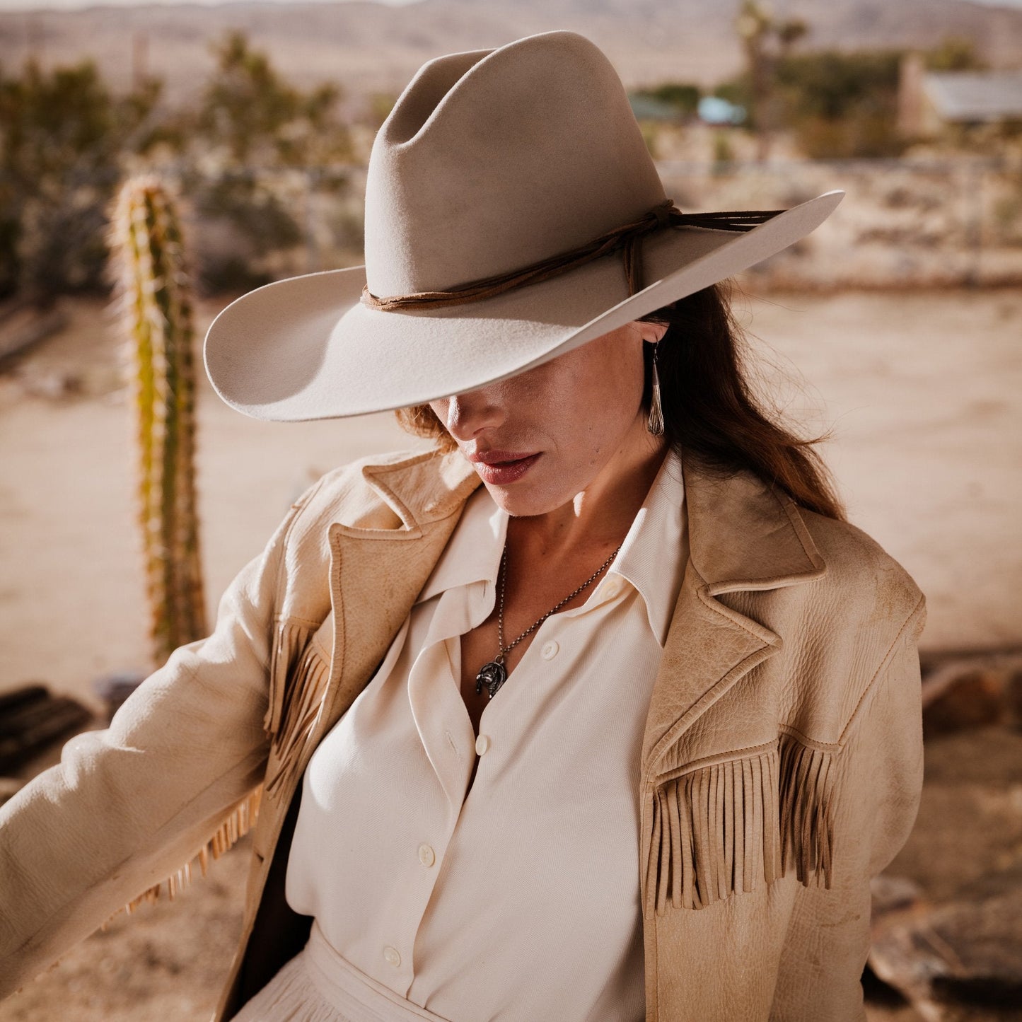 Gus 6X Cowboy Hat Silverbelly