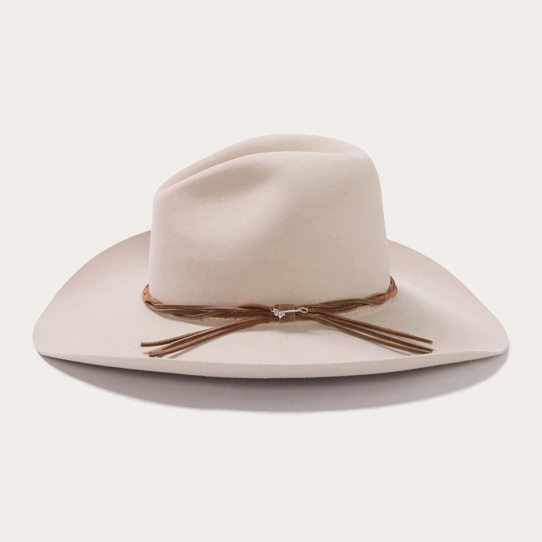 Gus 6X Cowboy Hat Silverbelly