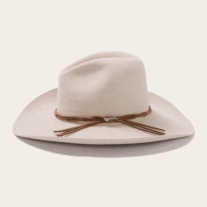 Gus 6X Cowboy Hat Silverbelly