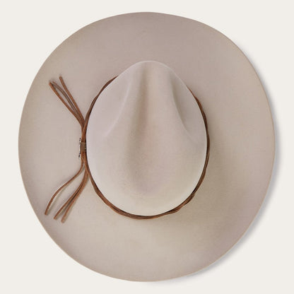 Gus 6X Cowboy Hat Silverbelly